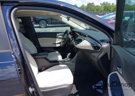 2020 Buick Encore Gx Fwd Preferred из США, поврежденный, VIN KL4MMBS27LB089343